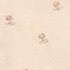 Beige Self Motif Kurta Set
